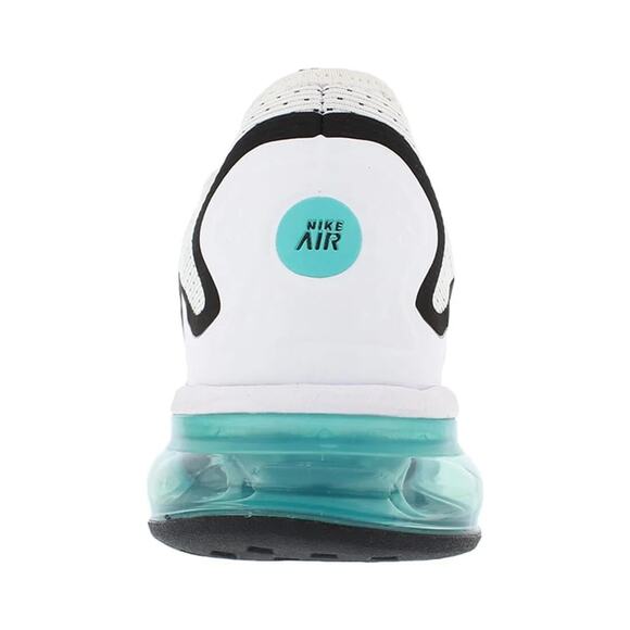 Nike Air Max More Mens Running Shoes White/Dusty Cactus Size 11.5 M main image 8